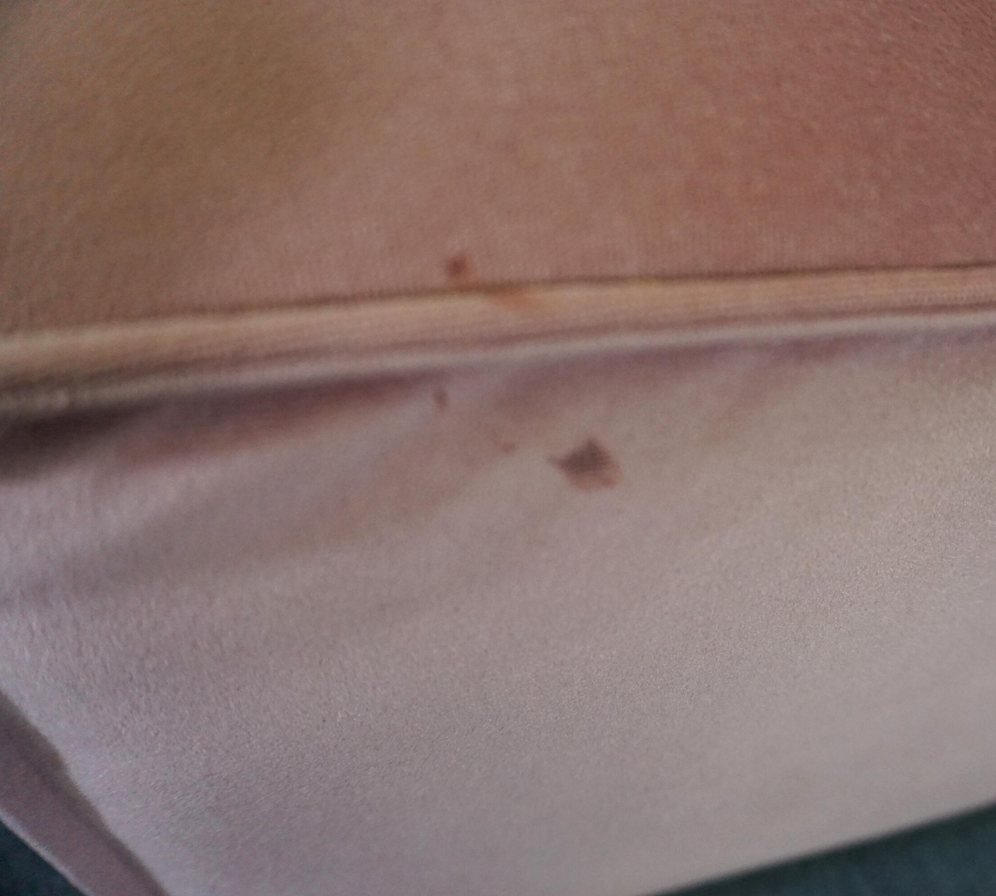 Daphne 1-Sitzer Eckmodul Links Lux Vintage Rosa 6