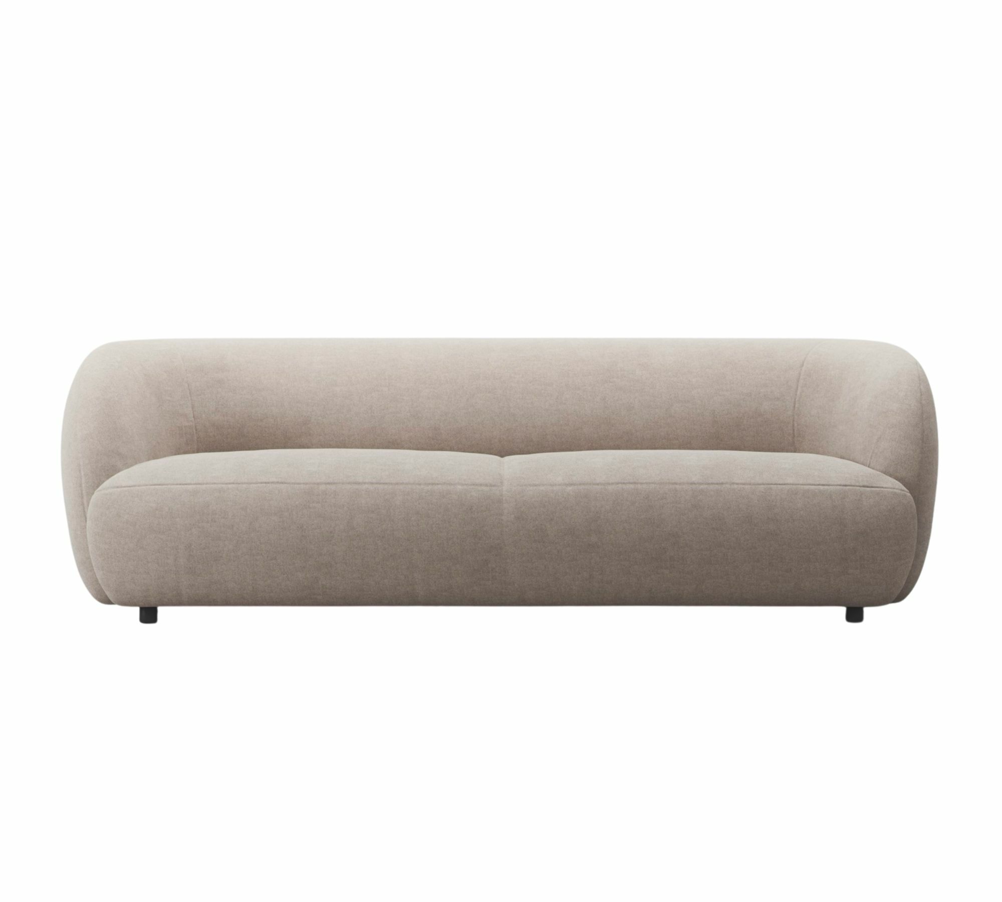 Atelier Sofa Webstoff Beige 0