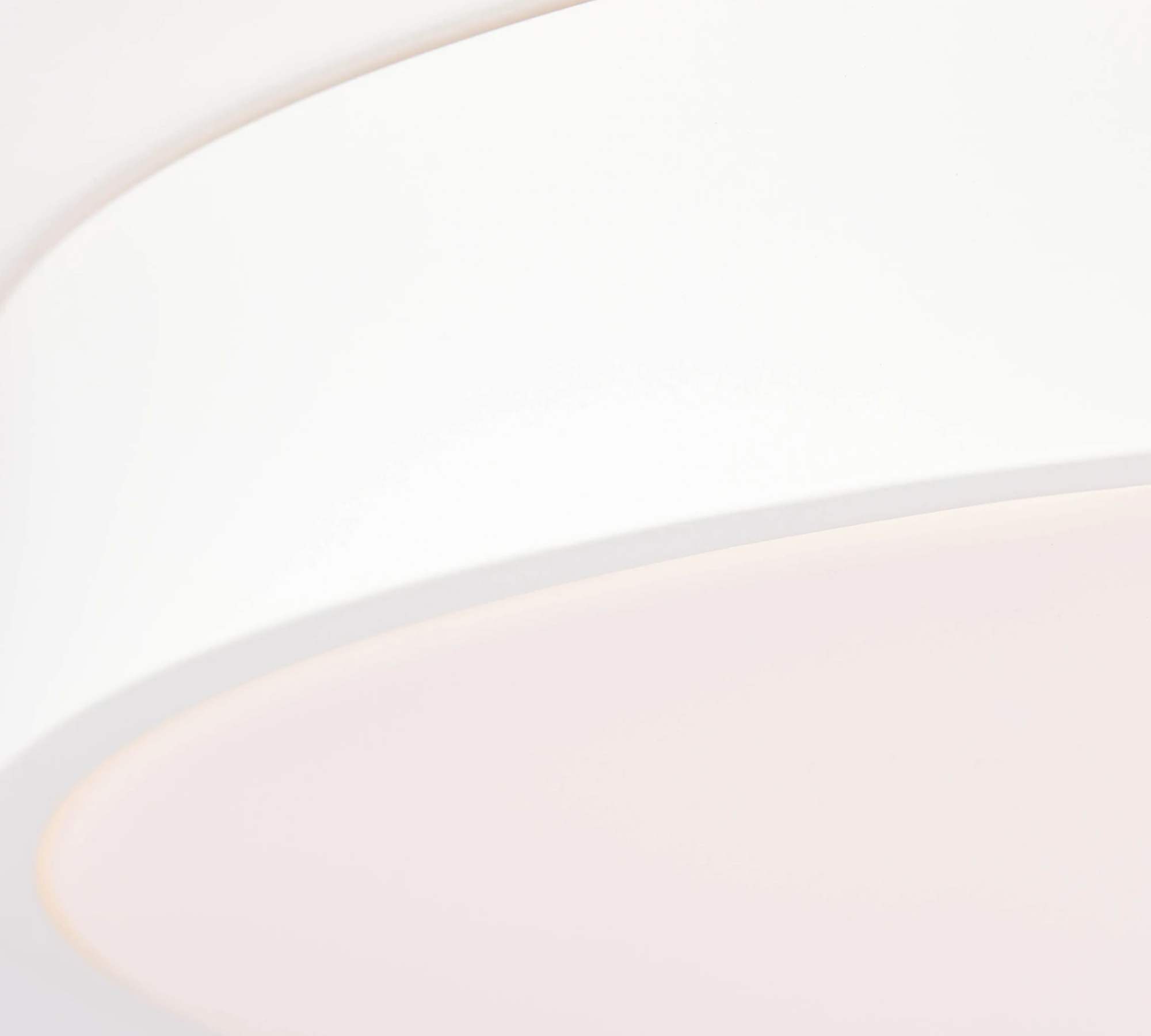 Ceiling light 1-bulb Acrylic glass Metal 3