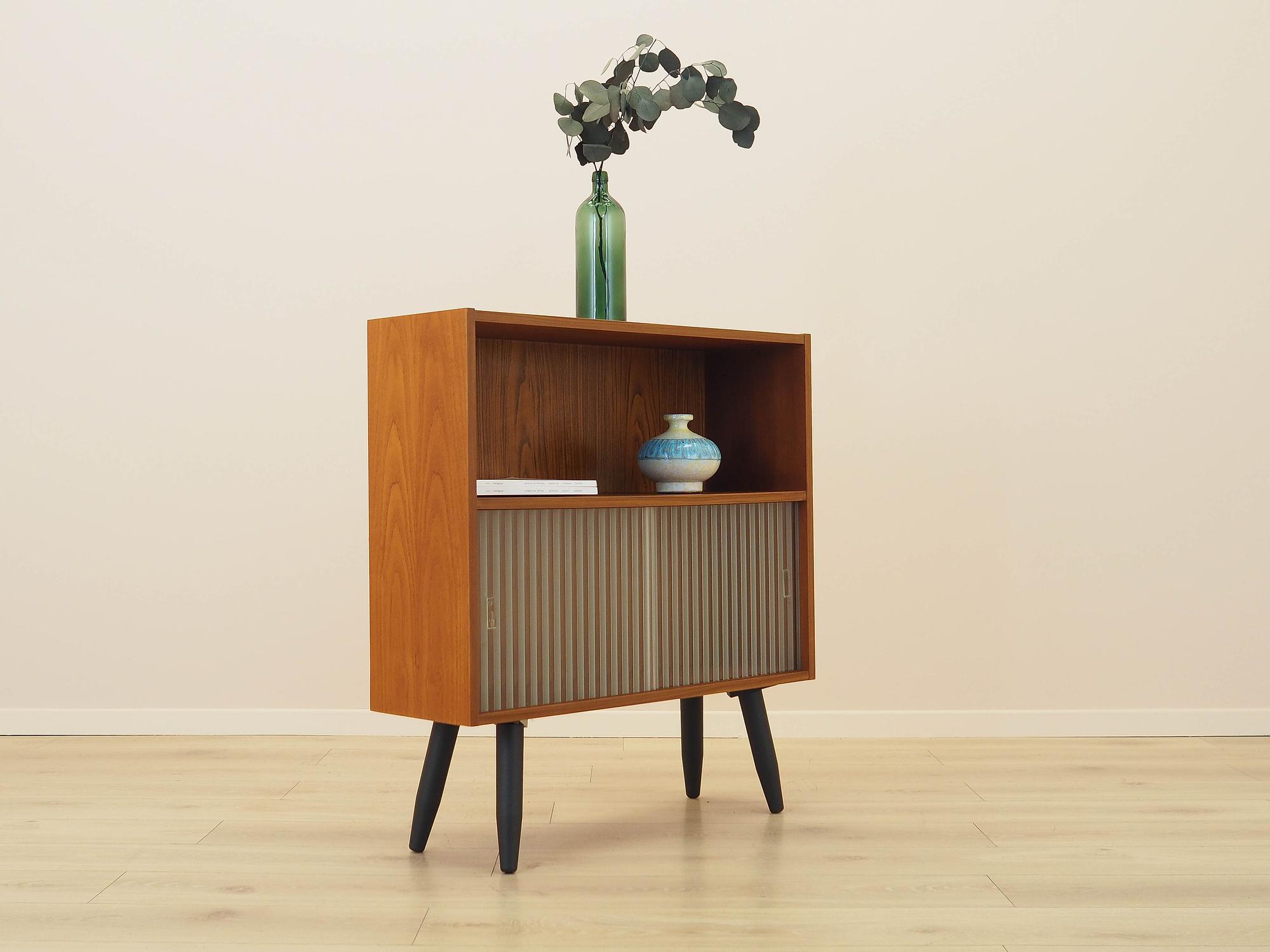 Teak-Bücherregal 1970er Jahre 5