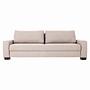 REJKIAVIK Sofa 3-Sitzer Beige  0