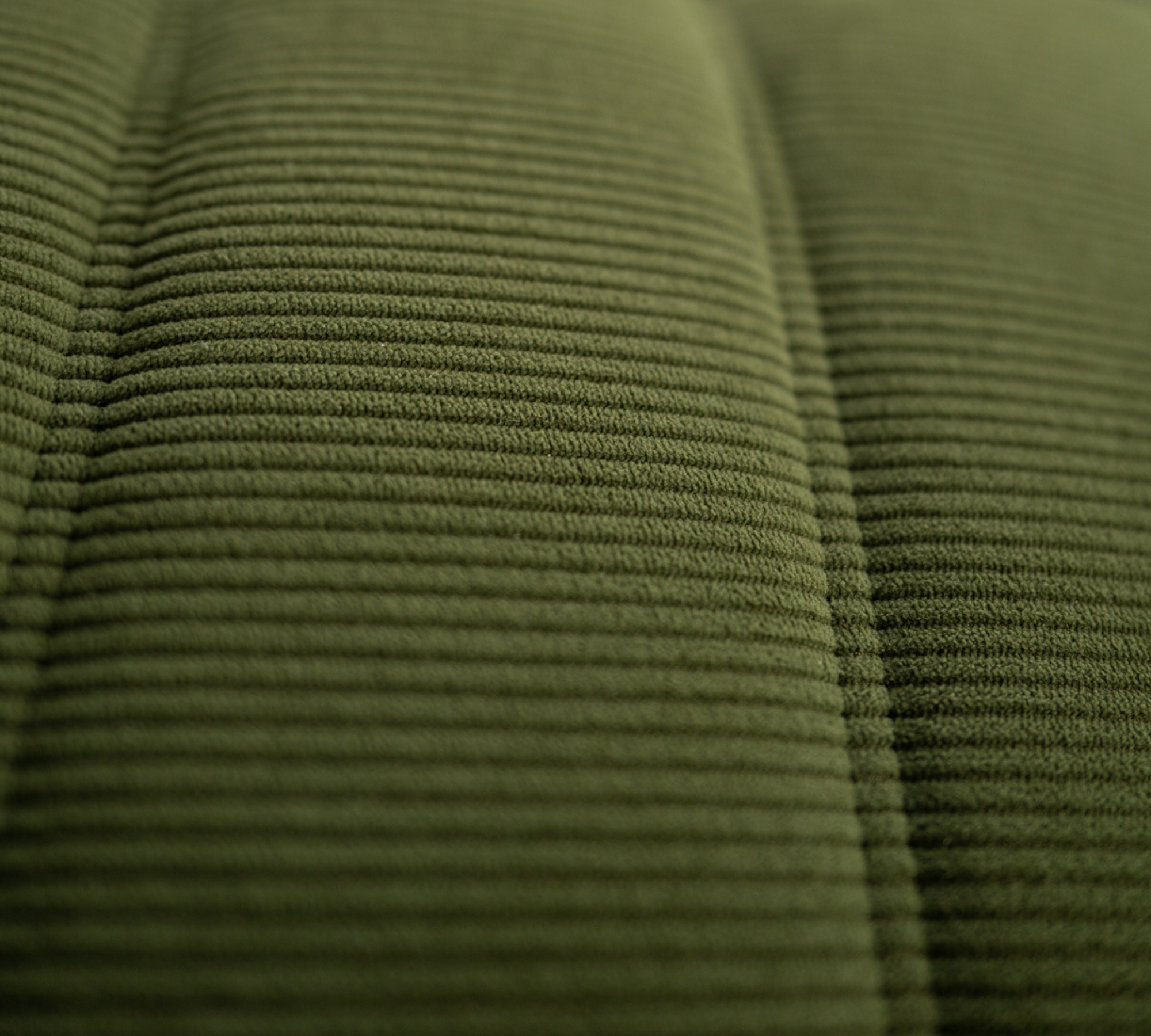 Togo Ottoman Cord Beige 1