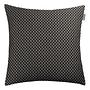 Kissenbezug Honeycomb Baumwolle Schwarz 0