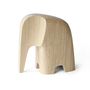 Olifant Holz Braun 0