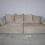 Gloria Sofa 3-Sitzer Danny Cream 6