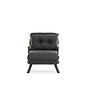 Sando Sleeper Armchair Dark Grey 4