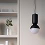 Nero Pendant Lamp Black 2