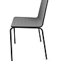 Flex Stuhl Aluminium Schwarz 3