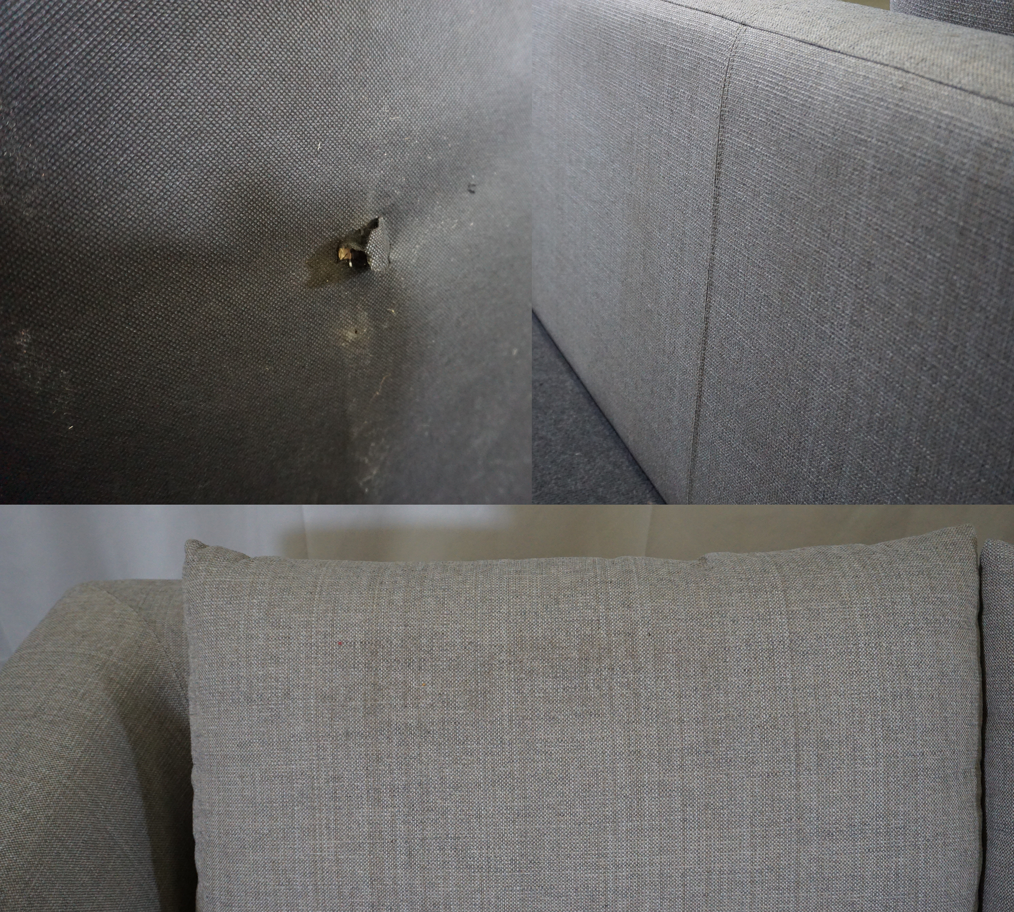 Noa Sofa Récamiere Rechts Vega Sand Dune 5