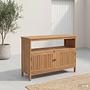 Garden Cabinet Alno Solid Acacia 0