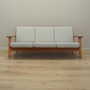 Sofa Wood Grey 1960s 1