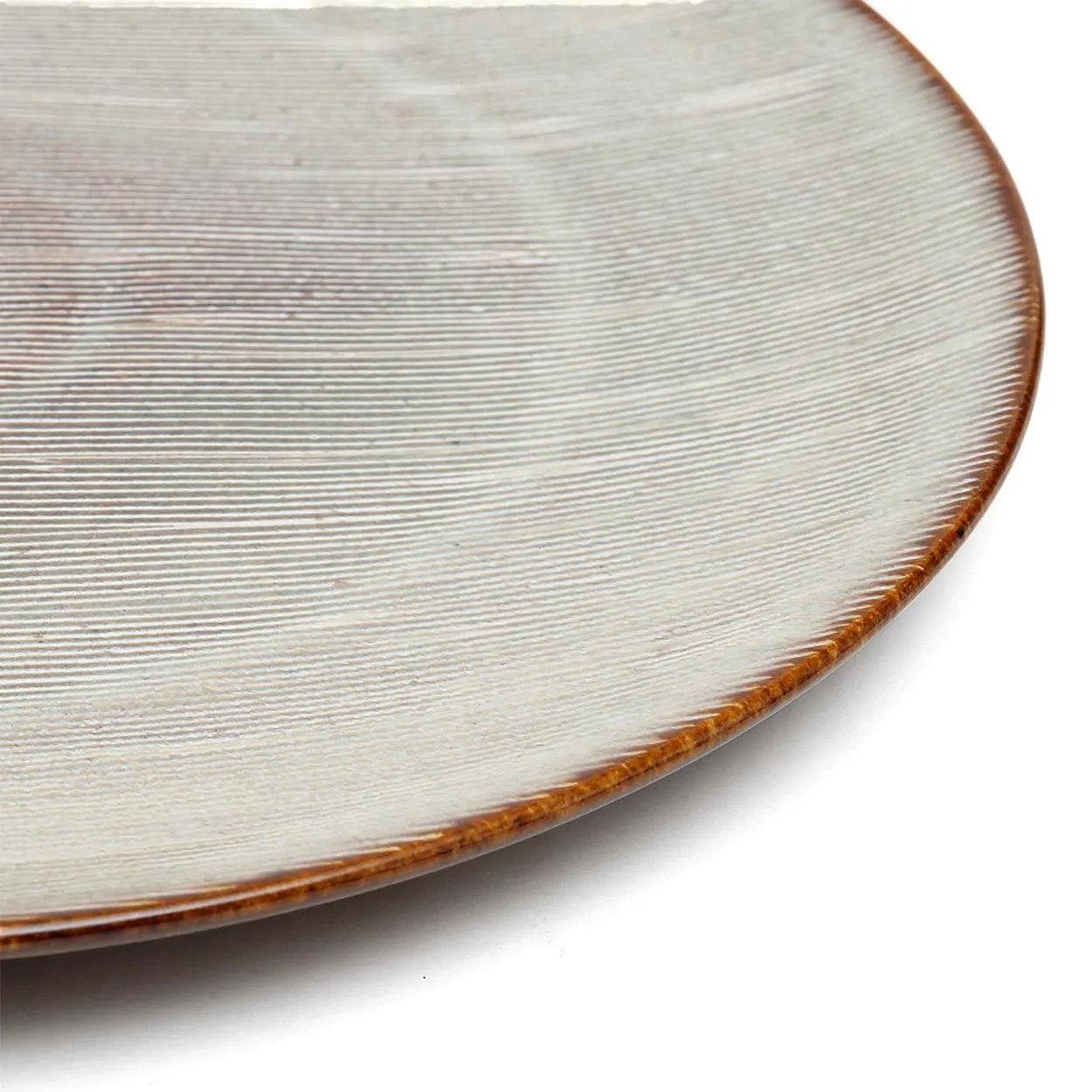 Peniche Plates ø28cm Beige 1