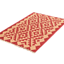Kilim Gashgai Teppich Rot 3