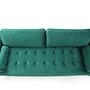 Rome Sofa Green 5