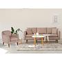 Sofia Sofa Set Holz Stone 1