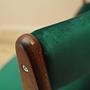 Teakwood chairs 6x Green 9