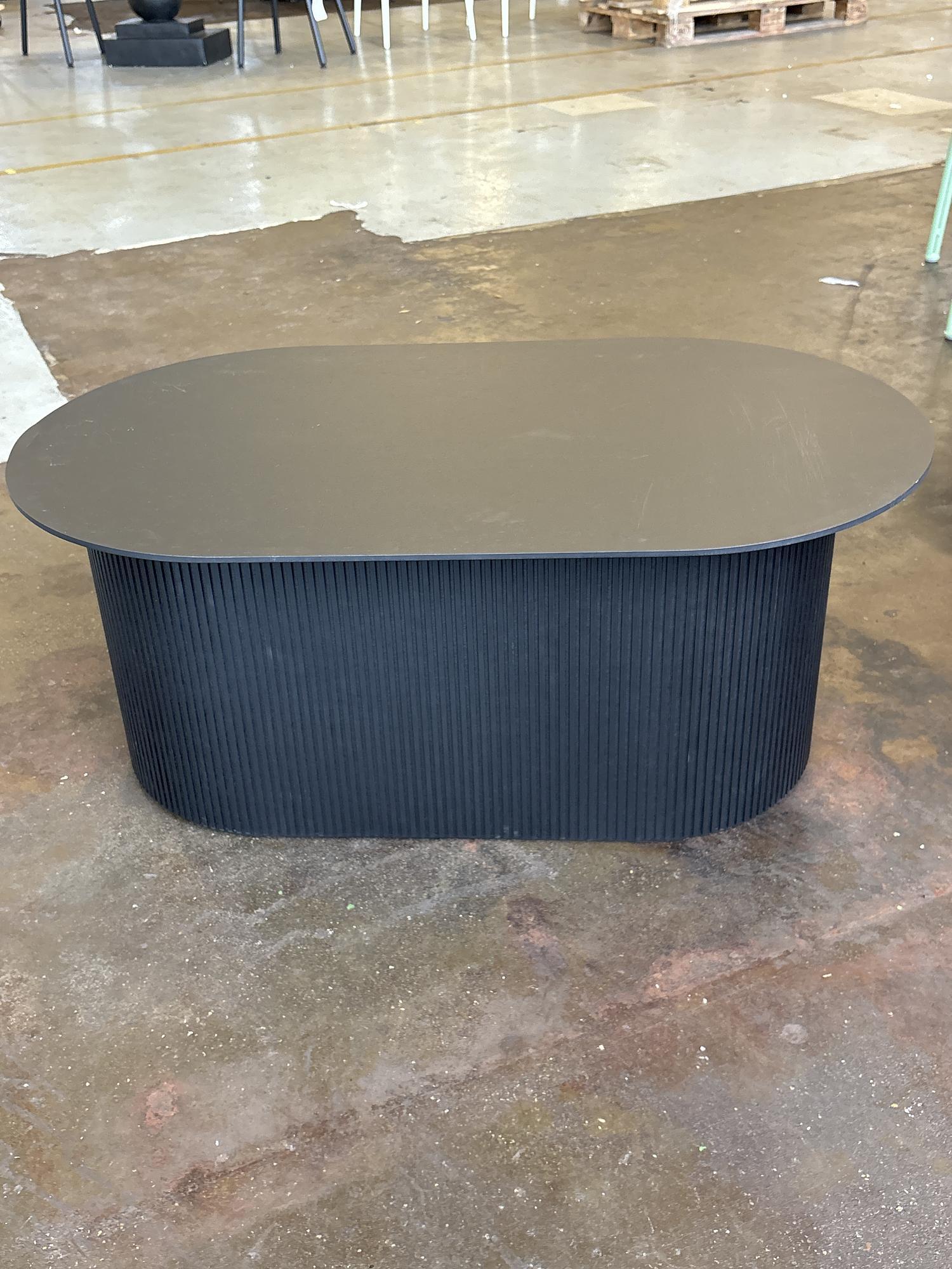 Podia Coffee Table Black 1