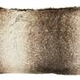 Bosie Lamina Mocha Ombre Square Fur Kissen 0