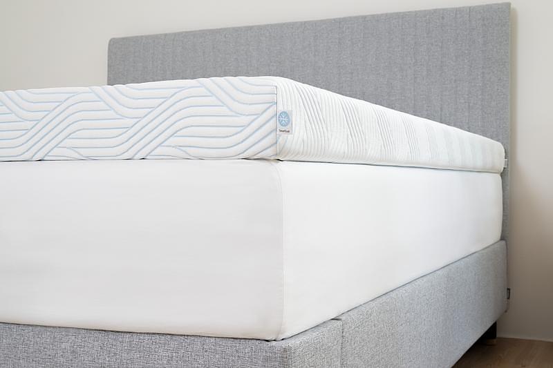 Pro® Plus SmartCool™ Matratzentopper Fest Breite 80 cm 6