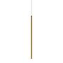 LED-Pendelleuchte Pro Extra Gold 0