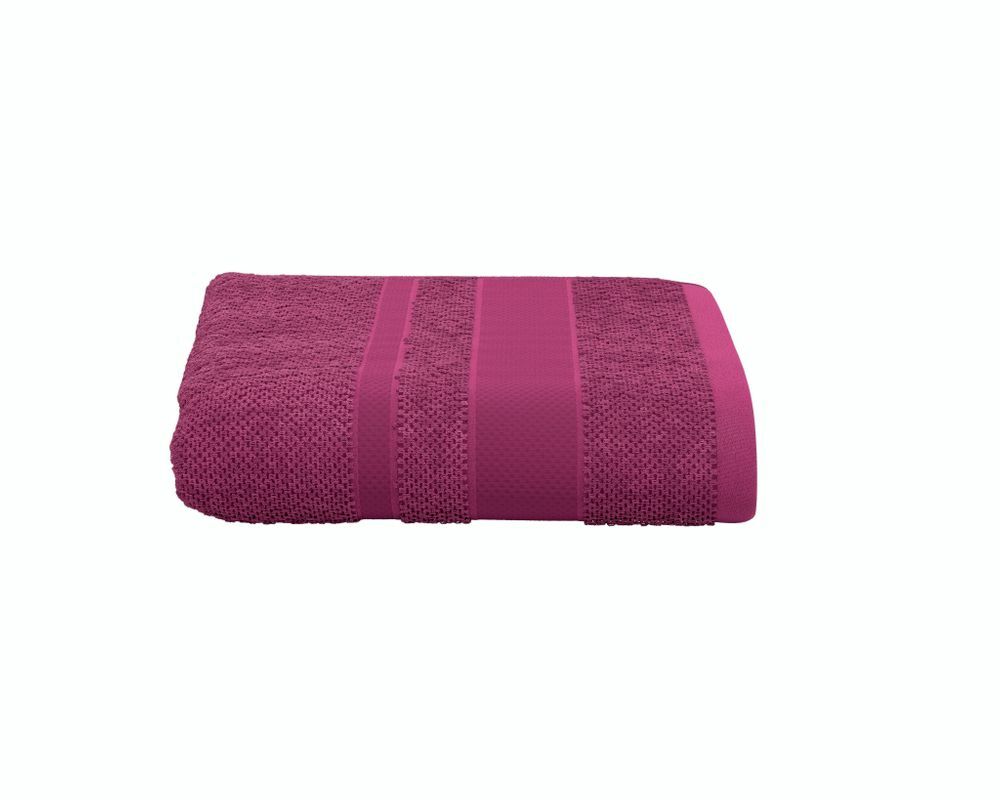 Frottier Handtuch Baumwolle Beere Öko-Tex Standard 100 0