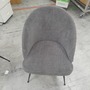 Holly Esszimmerstuhl Danny Steel Grey 6