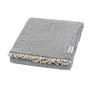 Plaid Franky Mischgewebe Silber 0