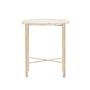 Sandhamn Coffee table Mactan Beige ⌀40cm 6