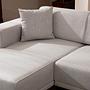 Horizon Ecksofa Rechts Ecru 2