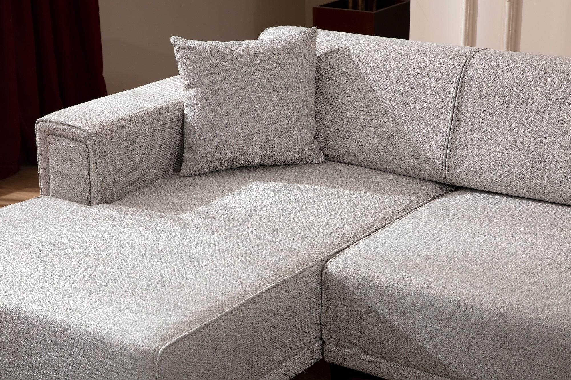 Horizon Ecksofa Rechts Ecru 2