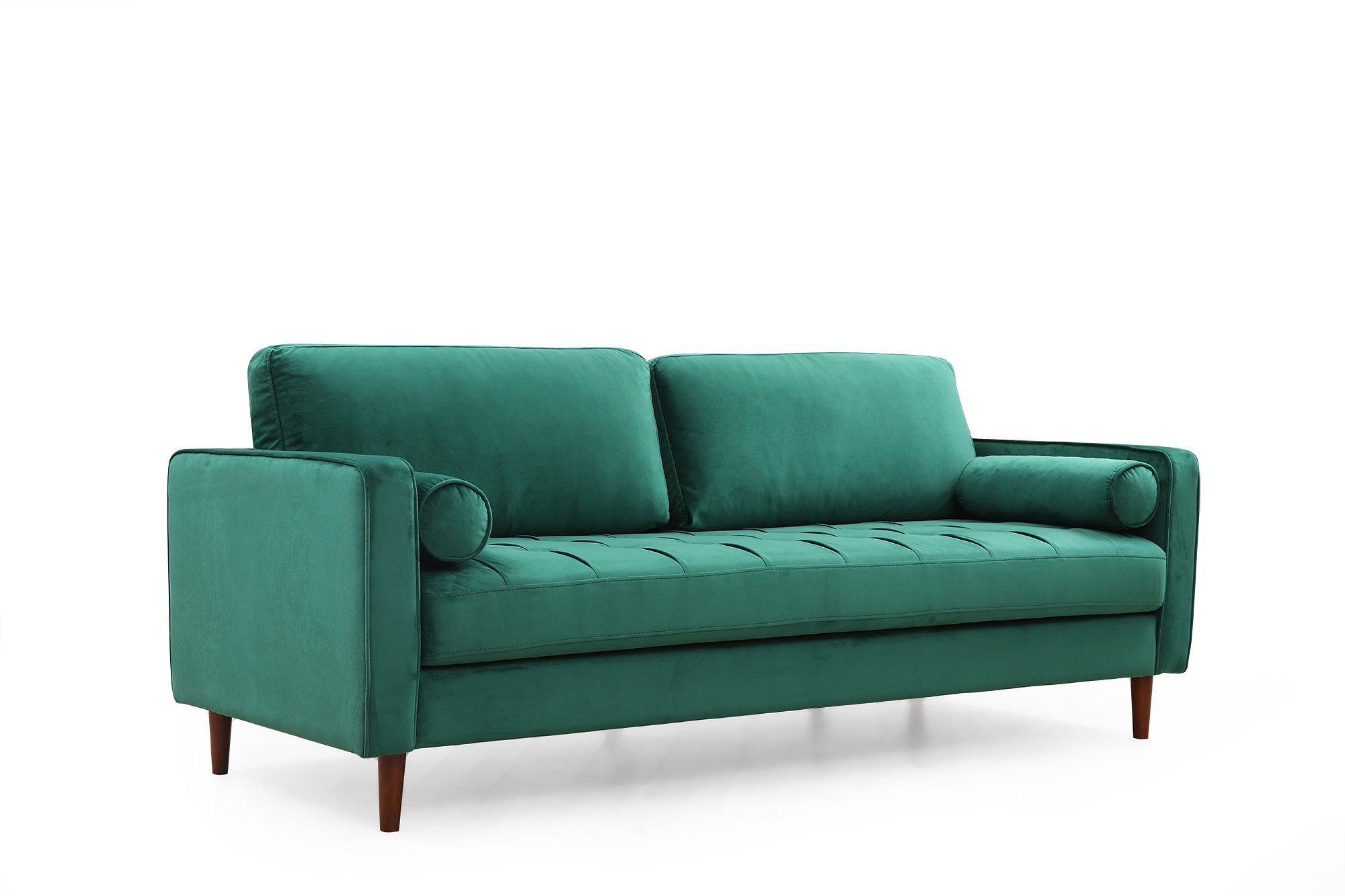 Rome Sofa Green 6