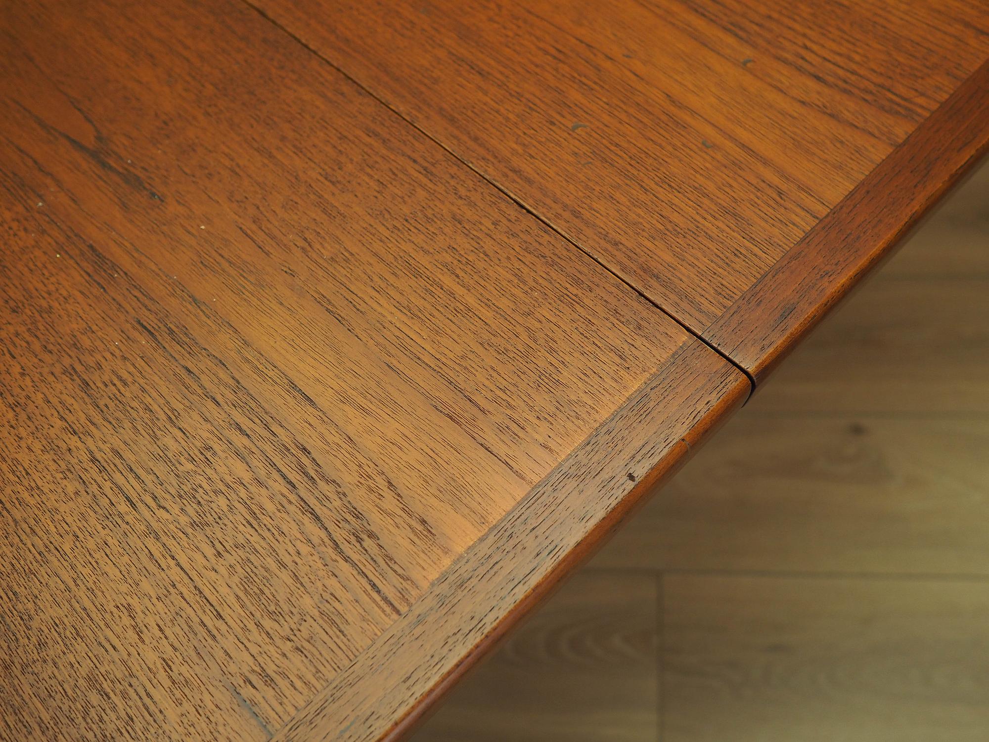 Table Arne Vodder Teak 1960s 9