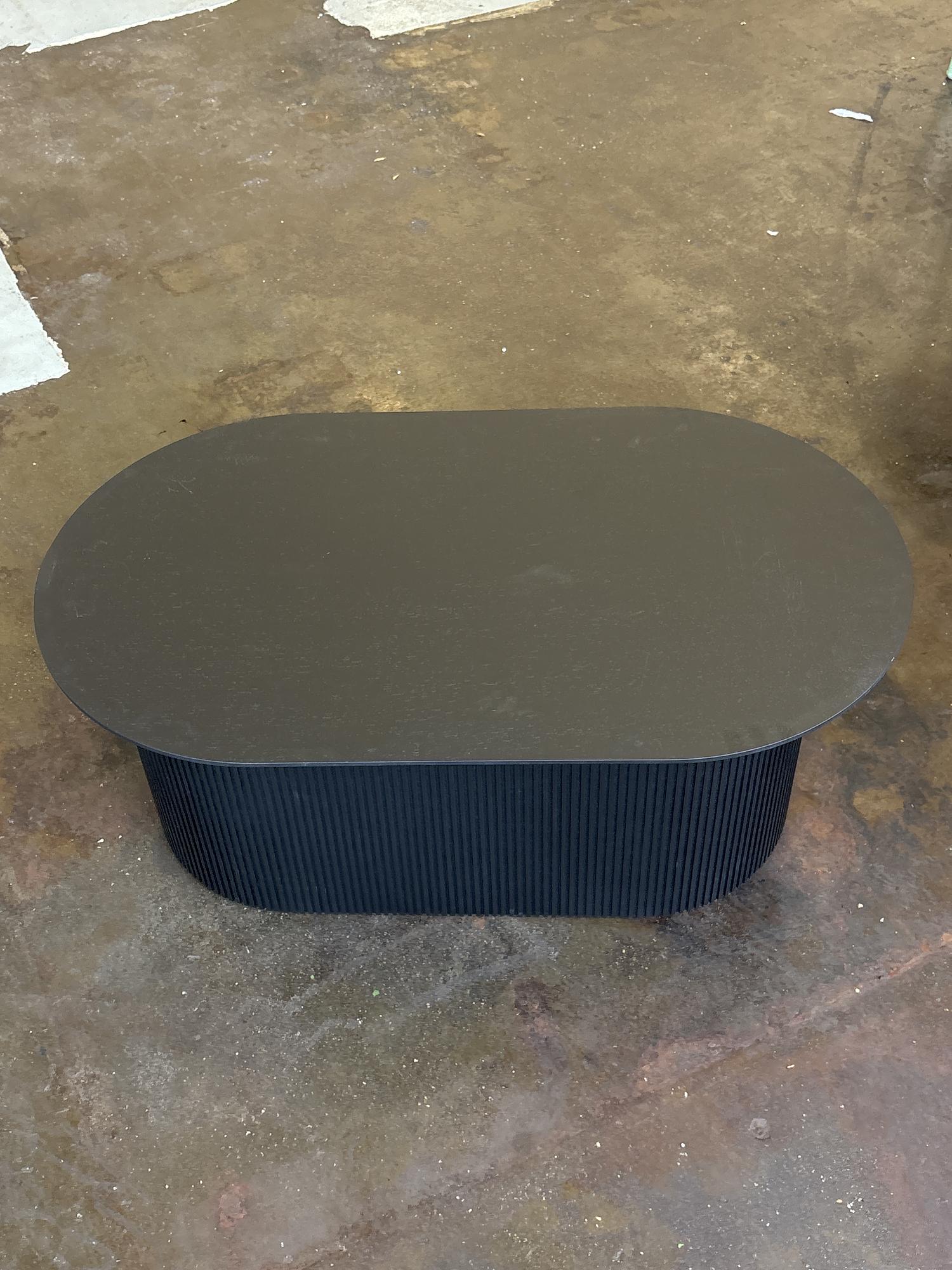 Podia Coffee Table Black 2