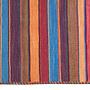 Kilim Gashgai Teppich Mehrfarbig 1