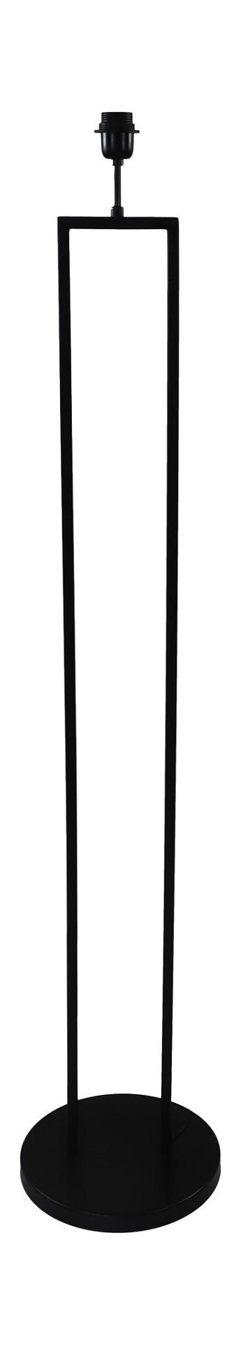 Stehlampe Metall Schwarz 0