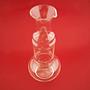 Karaffe Glas 1970er Jahre 4