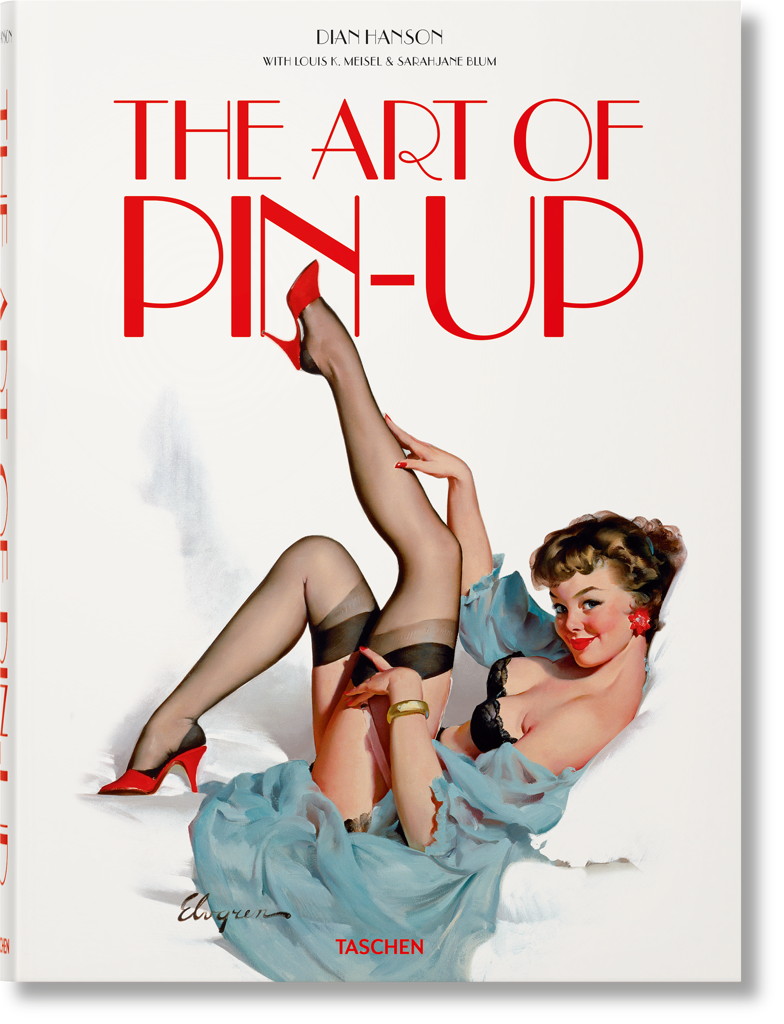The Art of Pin-up 0