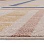 Viva Teppich Mehrfarbig Abstraktes Muster 200x275cm 6