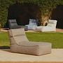 STAY Outdoor-Lounger Earth 60 x 120 cm 62097 0