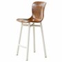Wendela Barhocker Holz Metall Braun 0
