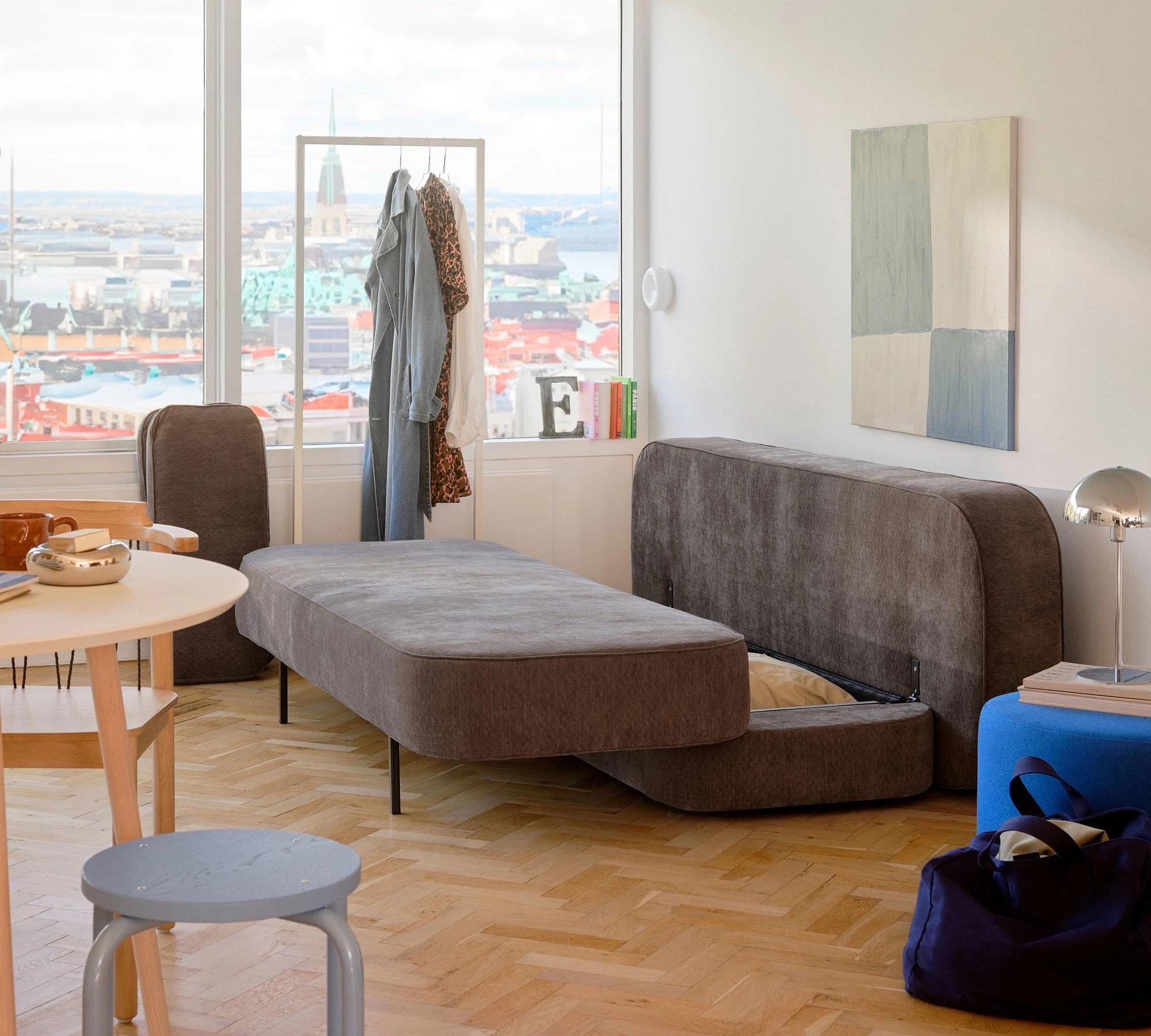 Joy Schlafsofa Aulla Cacao 4