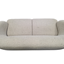 Design-Award-Winning Paula Sofa 3-Sitzer Maya Cream 8
