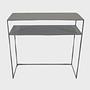 Fera Sideboard Stahl Matt Steel Grey 65986 3