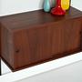 Shelf Teak 1960s 5