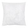 Filling cushion Luri Synthetic fiber White 45 x 45 cm 0