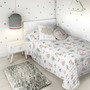 Boutique Steppdecke  Bettbreite 90cm 100% Baumwolle 1