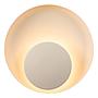 Marsi Wandleuchte Aluminium Beige 1-flammig 2