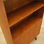 Teak Bookshelf 1970s 7