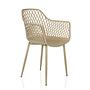Begio L Armchair Beige 5