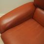 Living room set brown 1960s 11